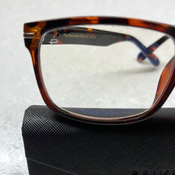 The speculator black collection blue-light blocker! Perfect condition! NWOT! - Picture 4 of 11